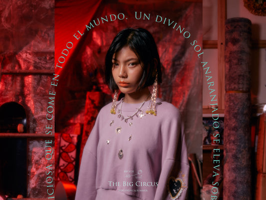 2024S/S THE BIG CIRCUS