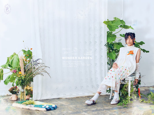 2023S/S WONDER GARDEN