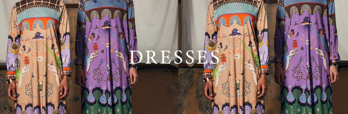 DRESSES