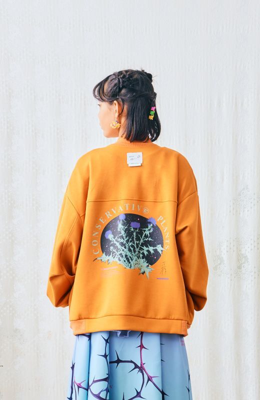 Conservative Thistle MA-1