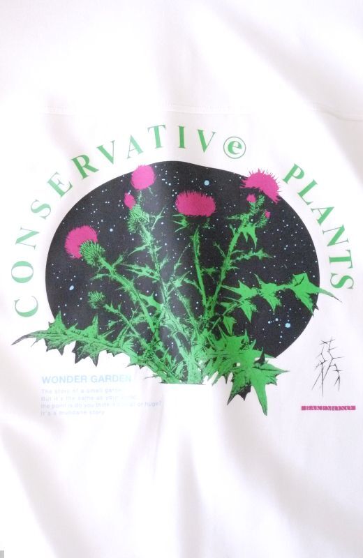 Conservative Thistle MA-1