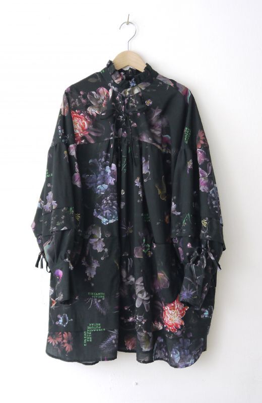 Garden Monster Dress Shirt