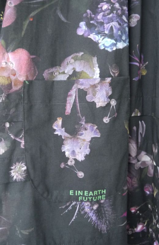 Garden Monster Dress Shirt
