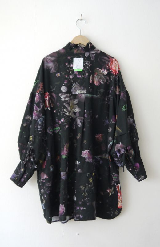 Garden Monster Dress Shirt
