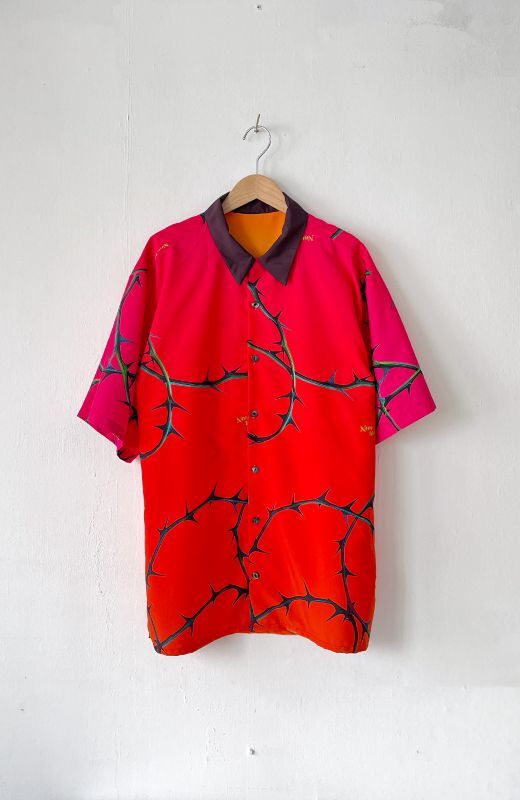Gradient Bowler Shirt