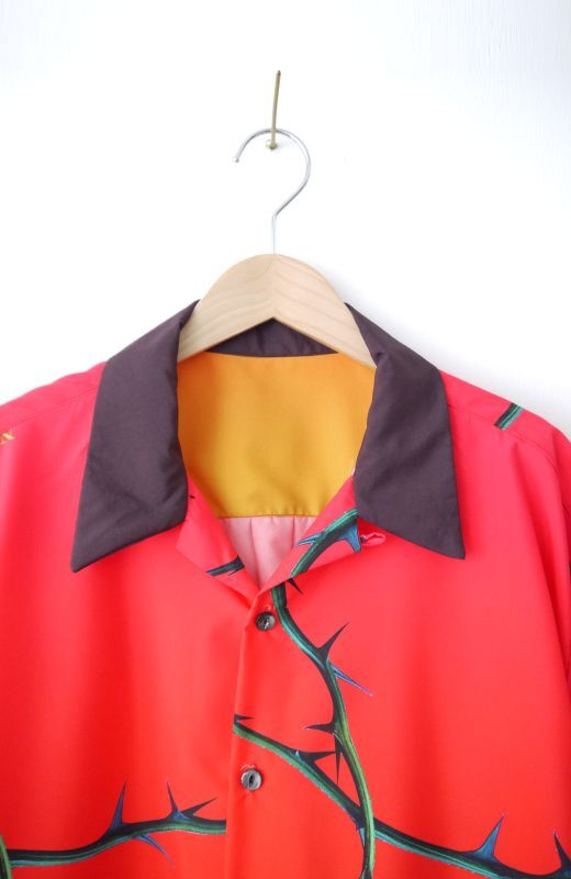 Gradient Bowler Shirt
