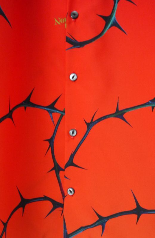 Gradient Bowler Shirt