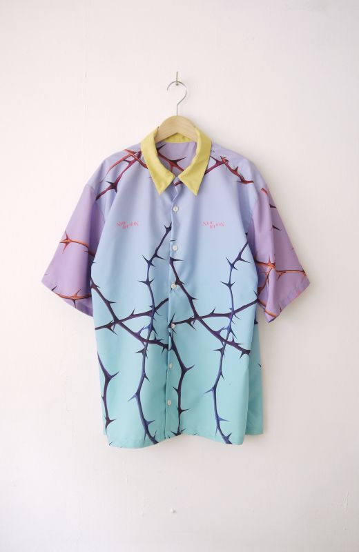 Gradient Bowler Shirt