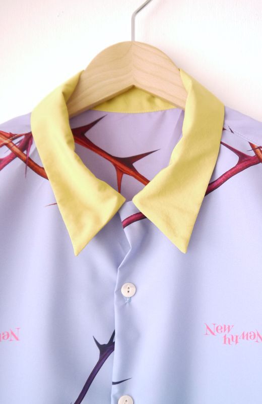 Gradient Bowler Shirt