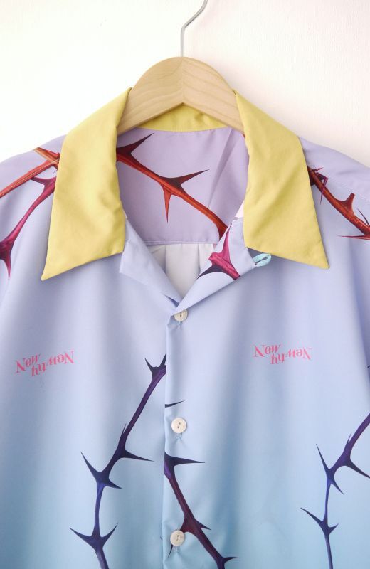 Gradient Bowler Shirt