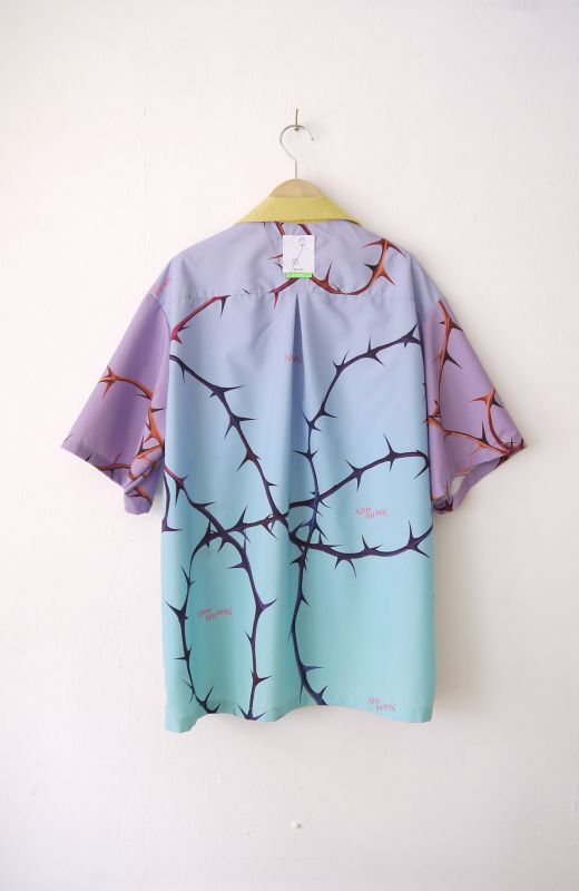 Gradient Bowler Shirt