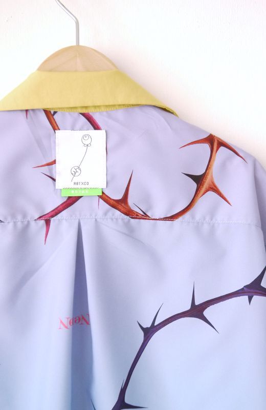 Gradient Bowler Shirt