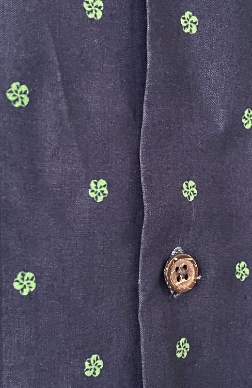 Succulent Bonsai: Ukiyo-e Aloha Shirt