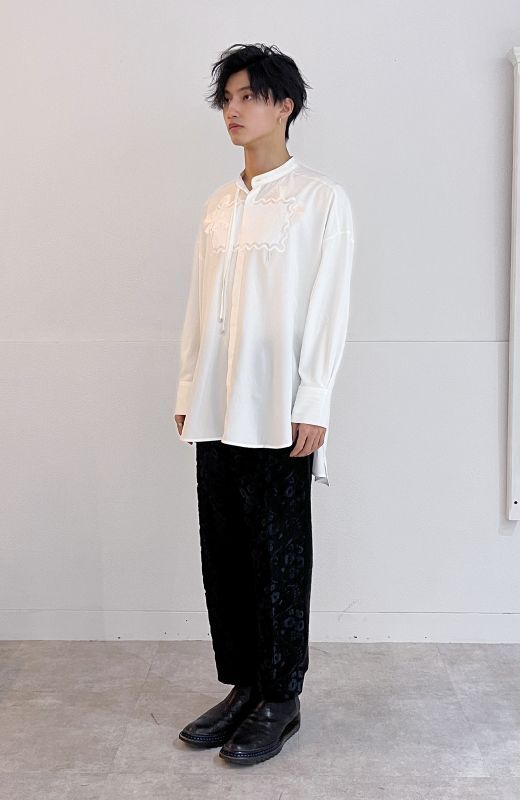ABSTRACT shirt