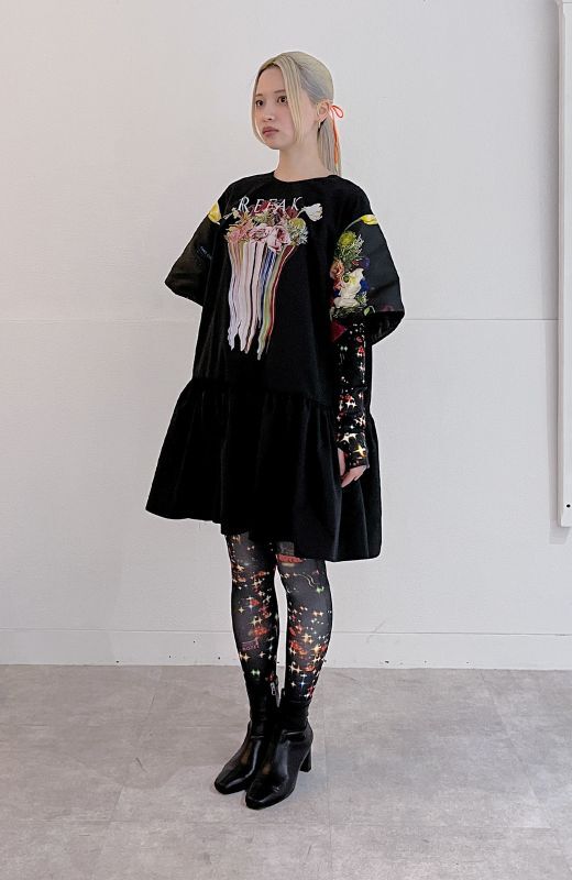FAKEFLOWER DRESS