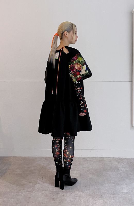 FAKEFLOWER DRESS