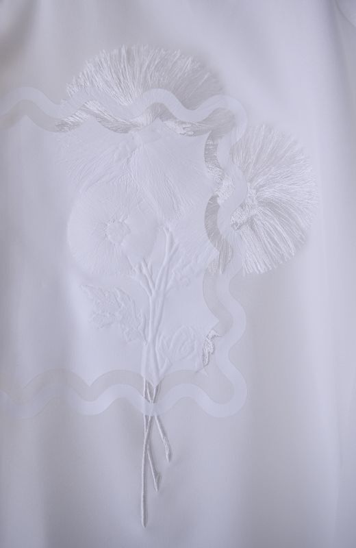 ABSTRACT shirt