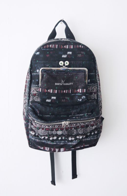 Ethnic Backpack