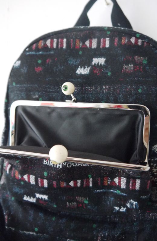 Ethnic Backpack