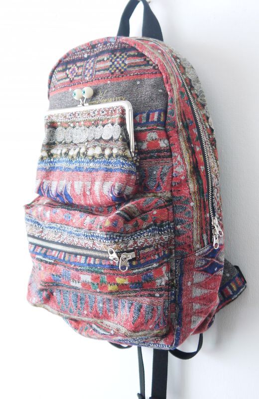 Ethnic Backpack