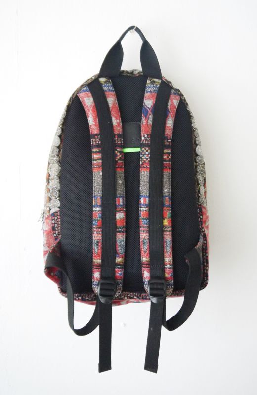 Ethnic Backpack