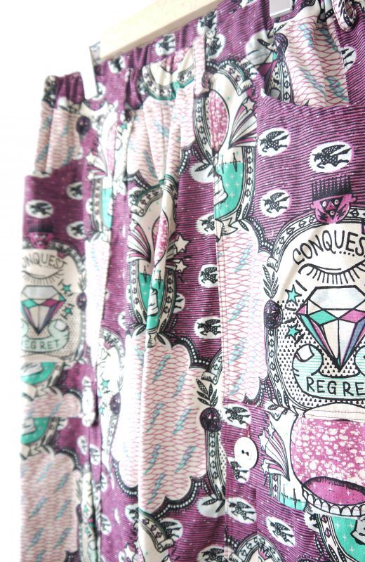 Batik Work Pants