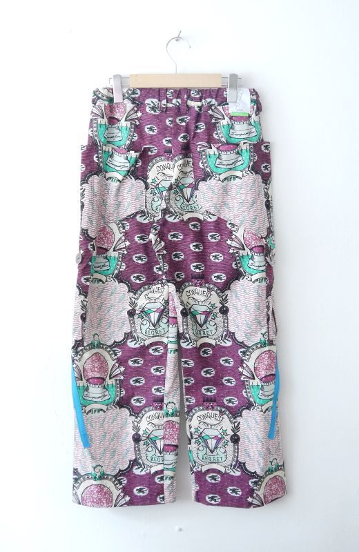 Batik Work Pants