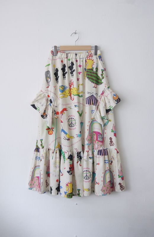 Circus Skirt