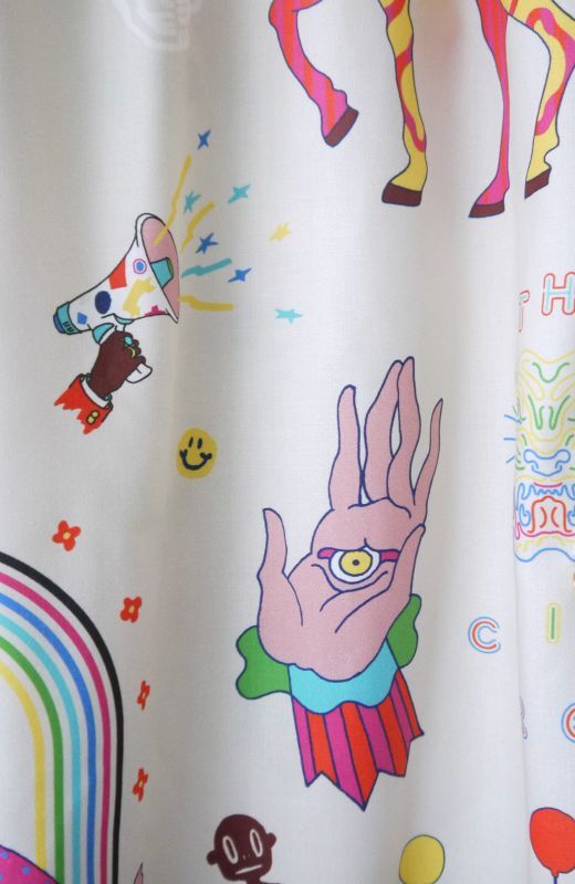 Circus Skirt
