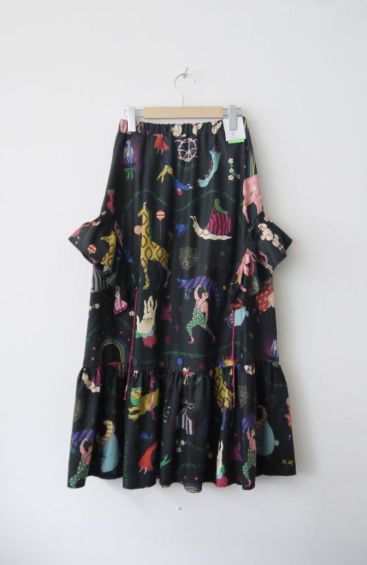 Circus Skirt