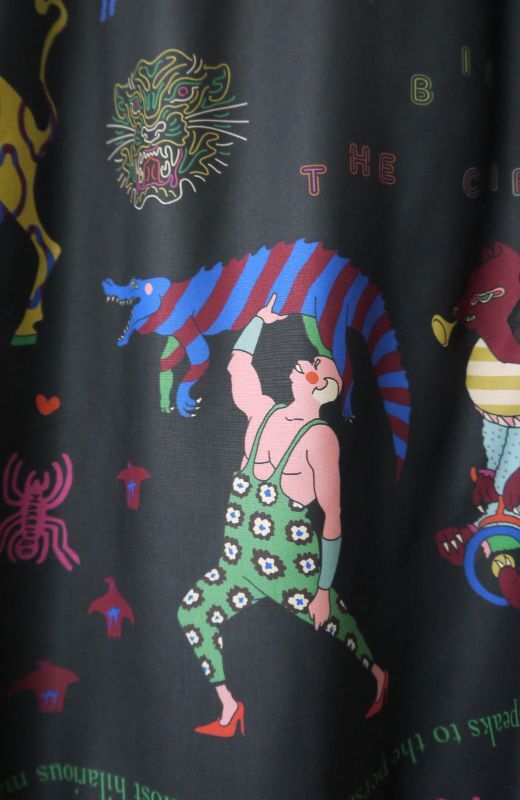 Circus Skirt