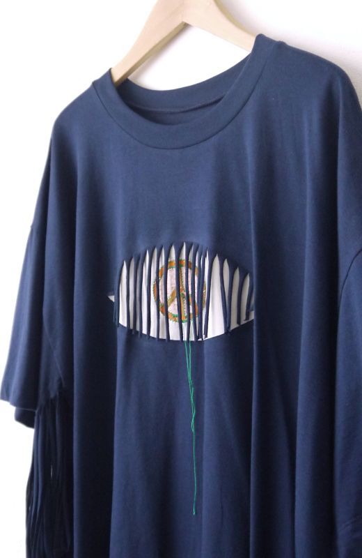 Fringe Big Tee