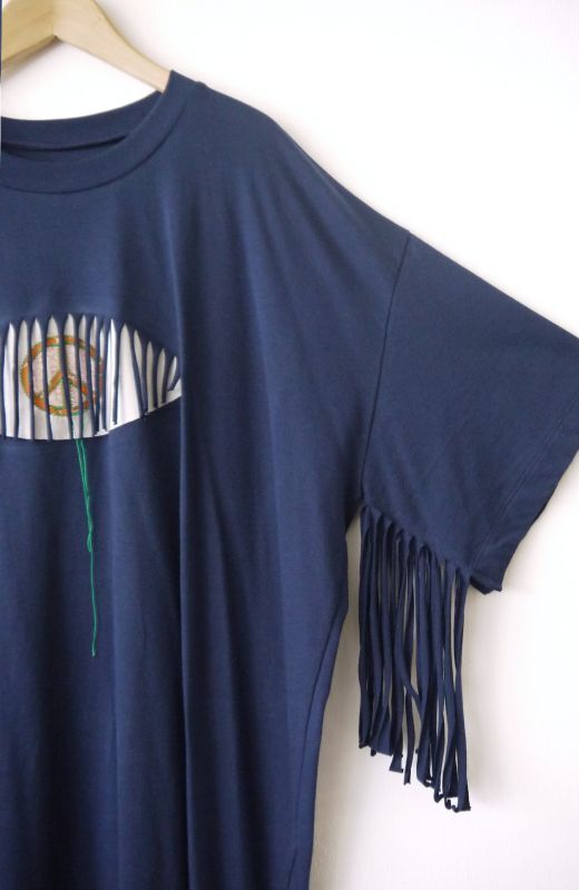 Fringe Big Tee