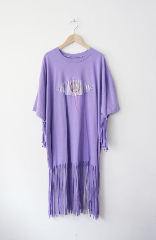 Fringe Big Tee