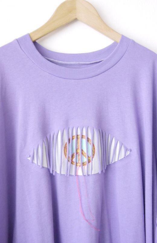 Fringe Big Tee