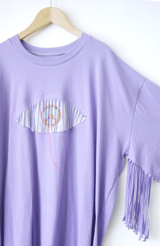 Fringe Big Tee