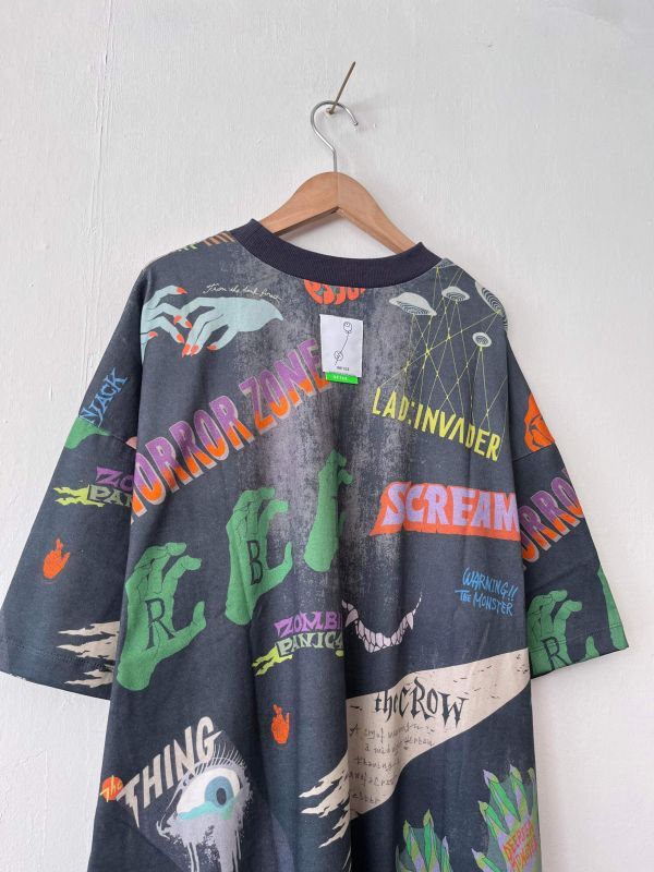 Horror Cinema Wide Tee