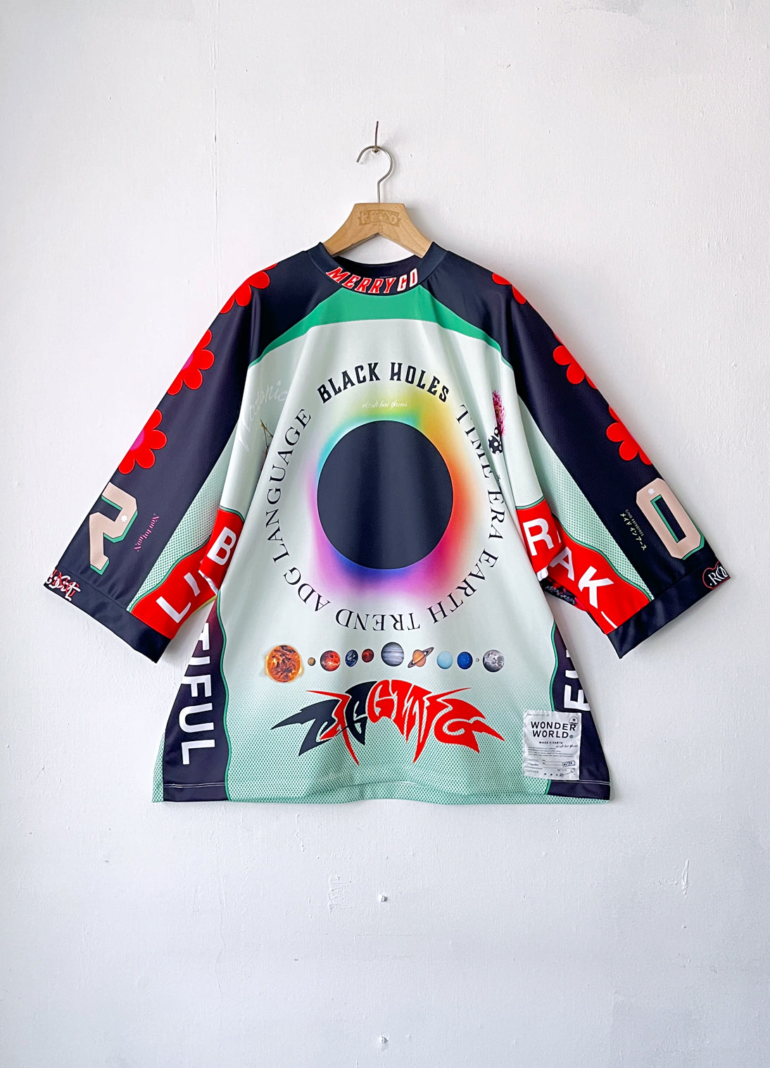 Blackholes Hockey Tee