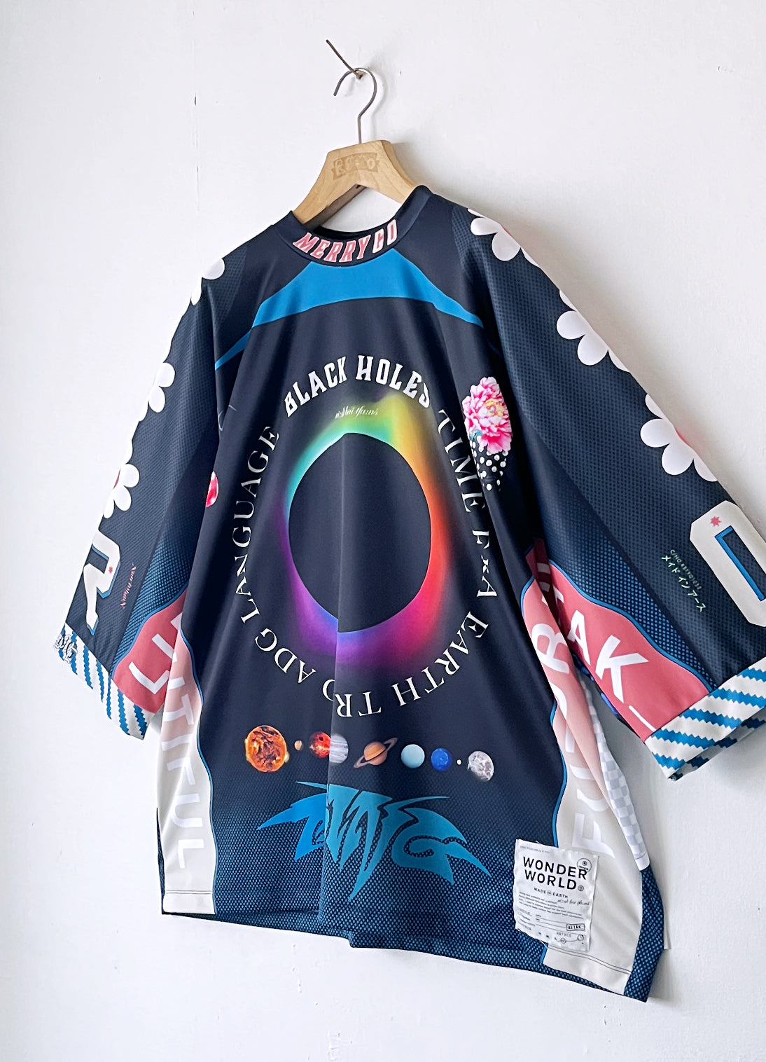 Blackholes Hockey Tee