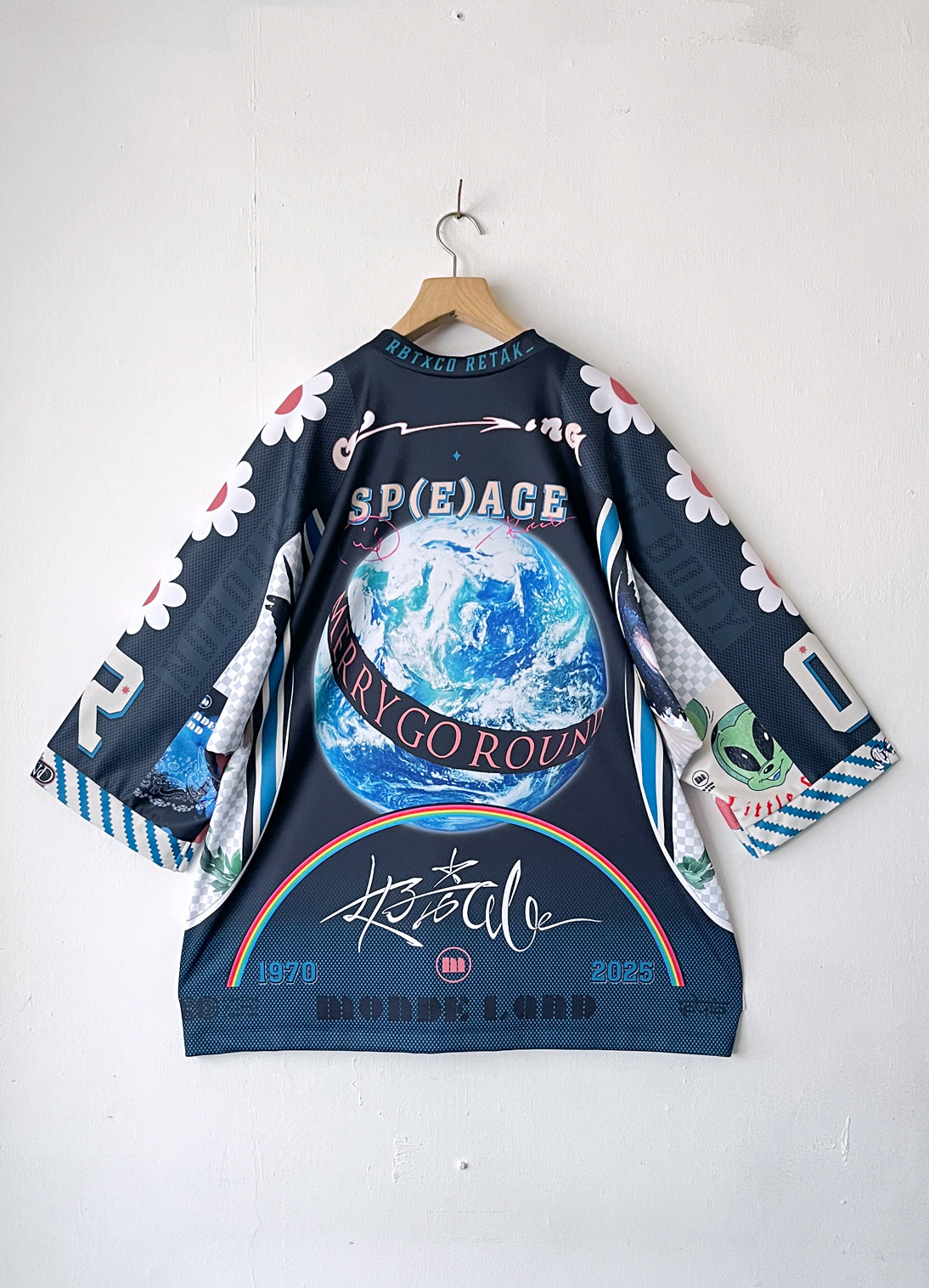 Blackholes Hockey Tee