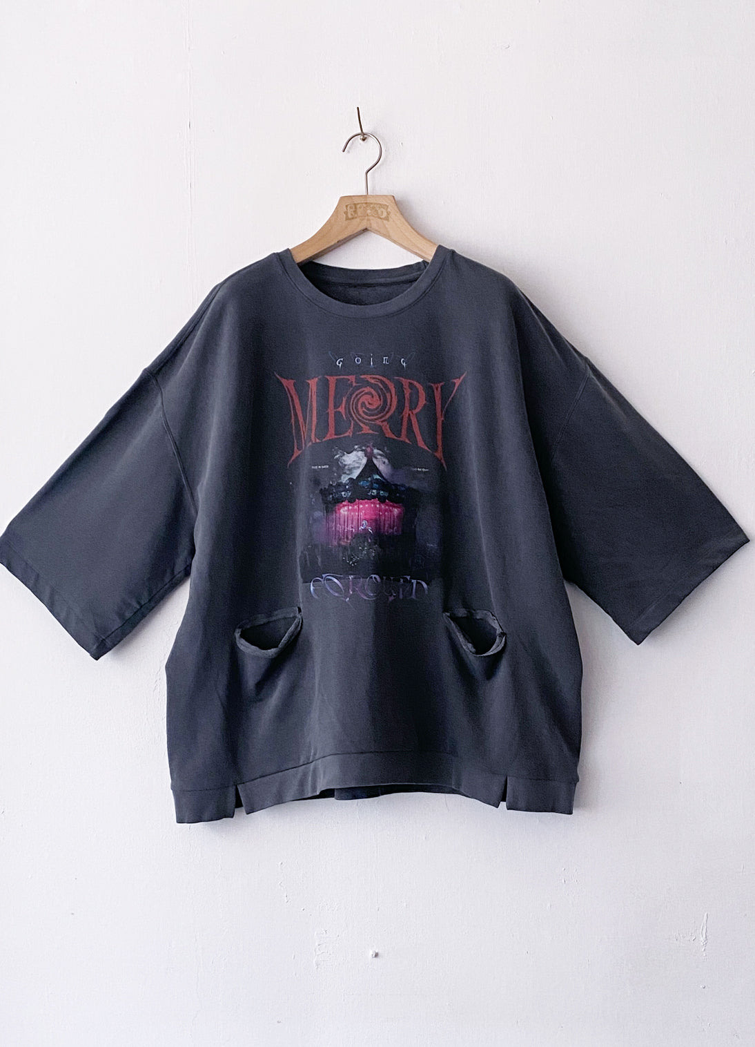 Sweat Big Tee