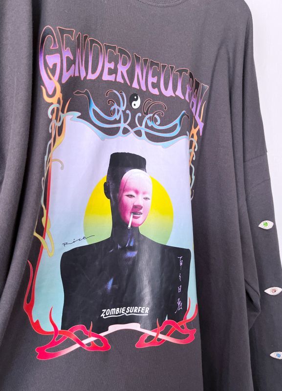 Dodomeki Long Sleeve Tee