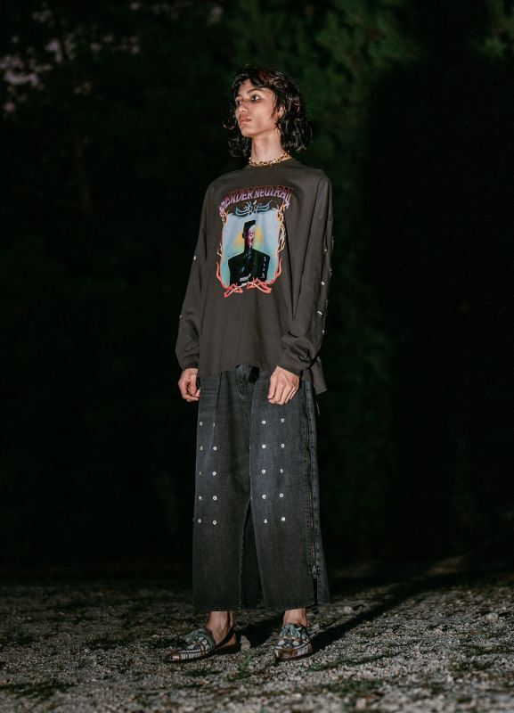 Dodomeki Long Sleeve Tee