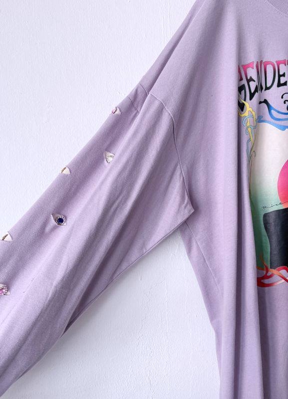 Dodomeki Long Sleeve Tee