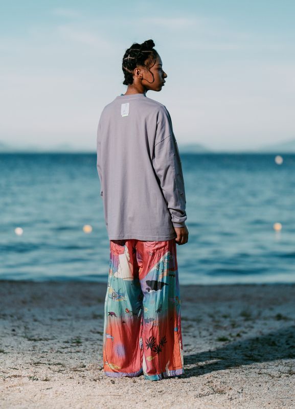 Dodomeki Long Sleeve Tee