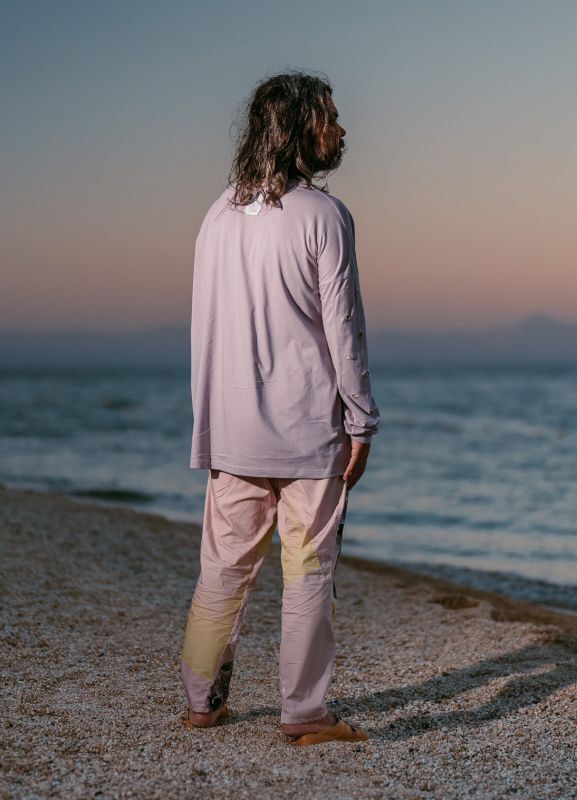 Dodomeki Long Sleeve Tee