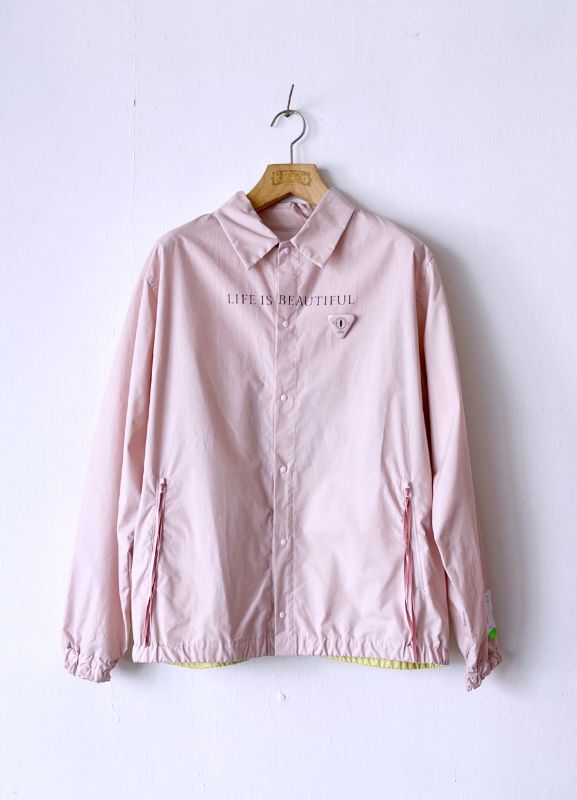 HYAKUME coach shirt