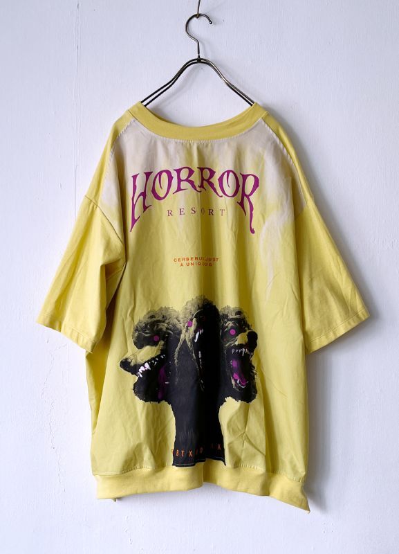 Cerberus Tee