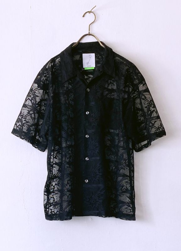 Oracle Lace Shirt