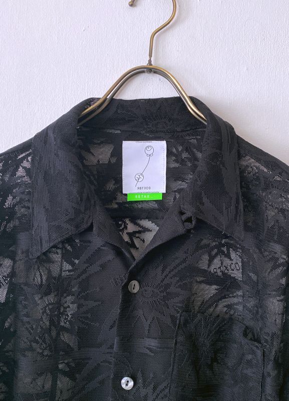 Oracle Lace Shirt
